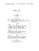 INFORMATION PROCESSING APPARATUS AND METHOD, INFORMATION PROCESSING     SYSTEM, AND PROVIDING MEDIUM diagram and image