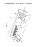 LIQUID EJECTION APPARATUS diagram and image