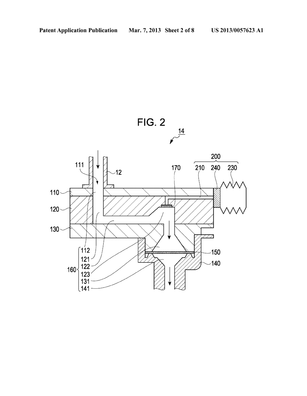 LIQUID EJECTION APPARATUS - diagram, schematic, and image 03