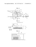 IMAGE ERASING APPARATUS FOR ERASING IMAGE ON SHEET WHILE CARRYING SHEET diagram and image