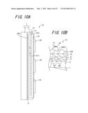 THERMAL HEAD AND THERMAL PRINTER INCLUDING THE SAME diagram and image