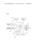 TELEVISION COMMUNICATION SYSTEM, TERMINAL, AND METHOD diagram and image