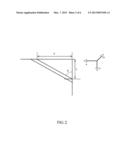 OPTICAL GAGE AND THREE-DIMENSIONAL SURFACE PROFILE MEASUREMENT METHOD diagram and image