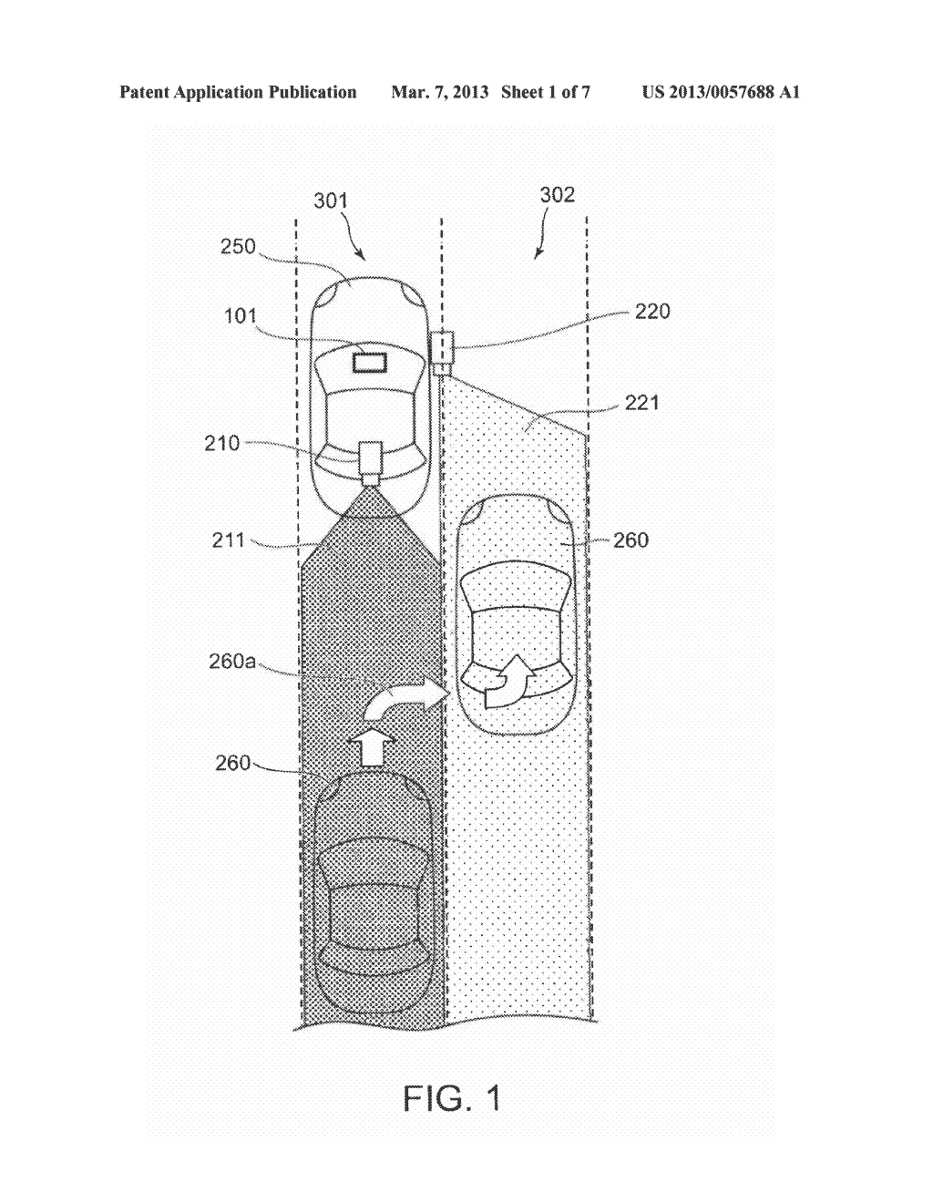 VEHICLE PERIPHERY MONITORING DEVICE, VEHICLE PERIPHERY MONITORING METHOD     AND VEHICLE DEVICE - diagram, schematic, and image 02