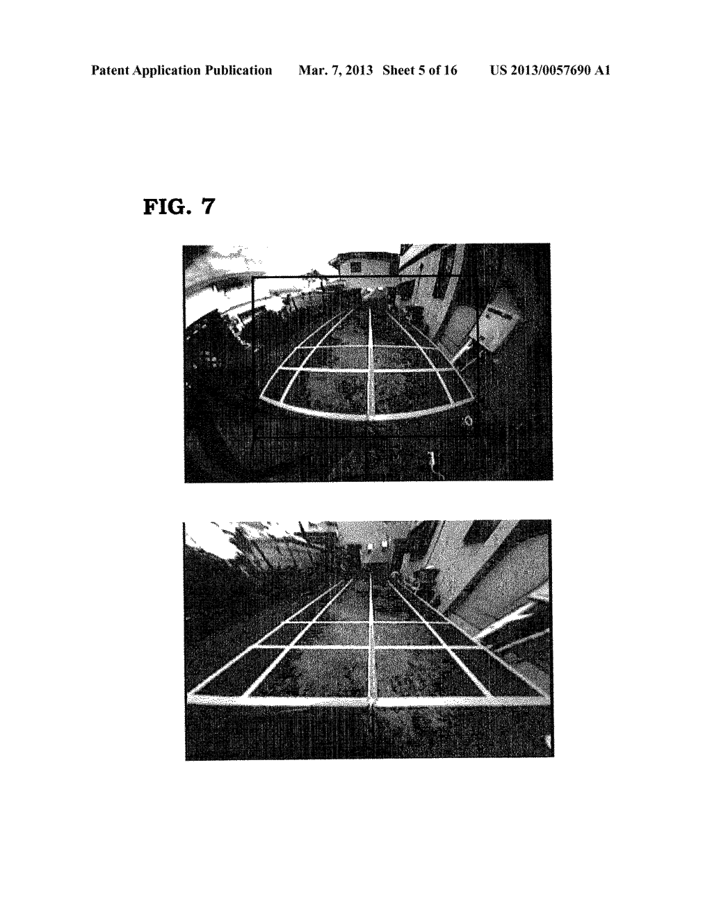 DRIVING ASSIST APPARATUS, DRIVING ASSIST SYSTEM, AND DRIVING ASSIST CAMERA     UNIT - diagram, schematic, and image 06