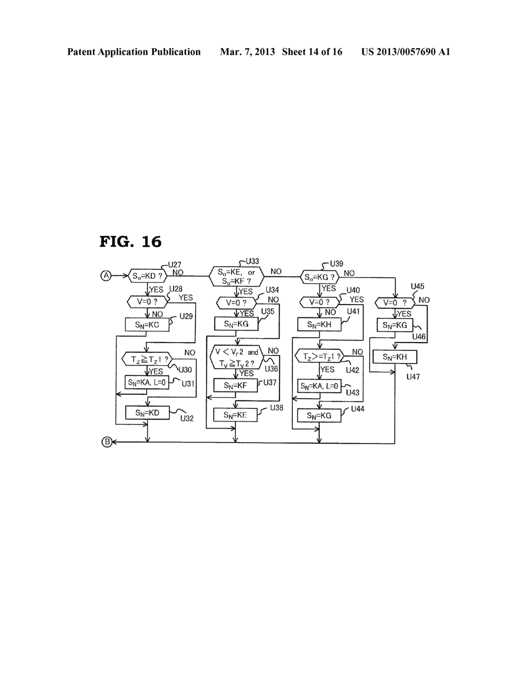 DRIVING ASSIST APPARATUS, DRIVING ASSIST SYSTEM, AND DRIVING ASSIST CAMERA     UNIT - diagram, schematic, and image 15