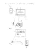 OBJECT RECOGNITION AND TRACKING BASED APPARATUS AND METHOD diagram and image