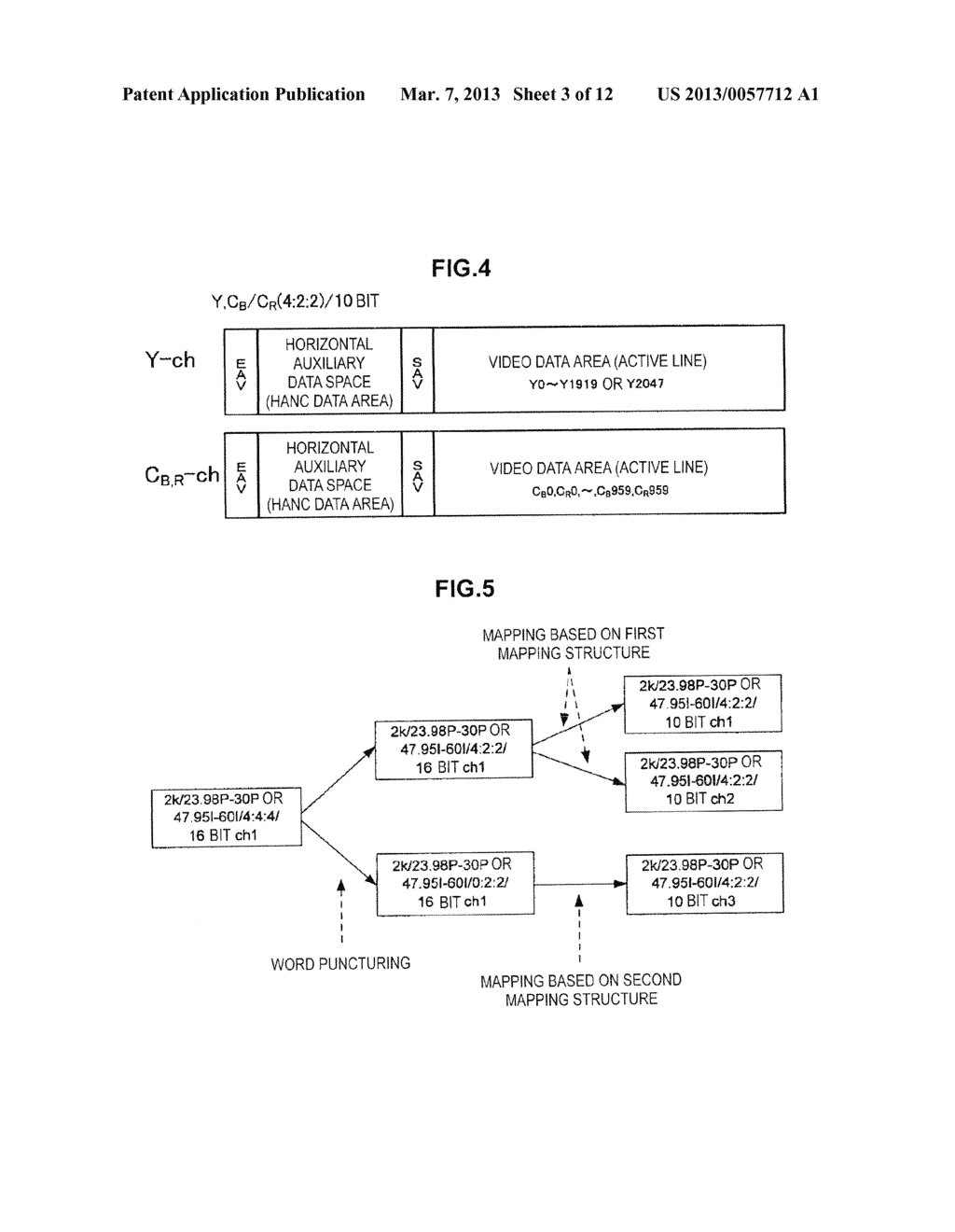 SIGNAL TRANSMITTING DEVICE, SIGNAL TRANSMITTING METHOD, SIGNAL RECEIVING     DEVICE, SIGNAL RECEIVING METHOD AND SIGNAL TRANSMITTING SYSTEM - diagram, schematic, and image 04