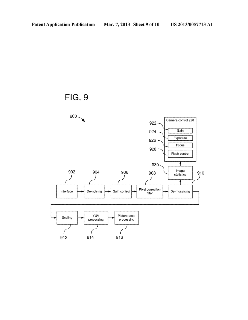 AUTOMATIC IMAGE CAPTURE - diagram, schematic, and image 10