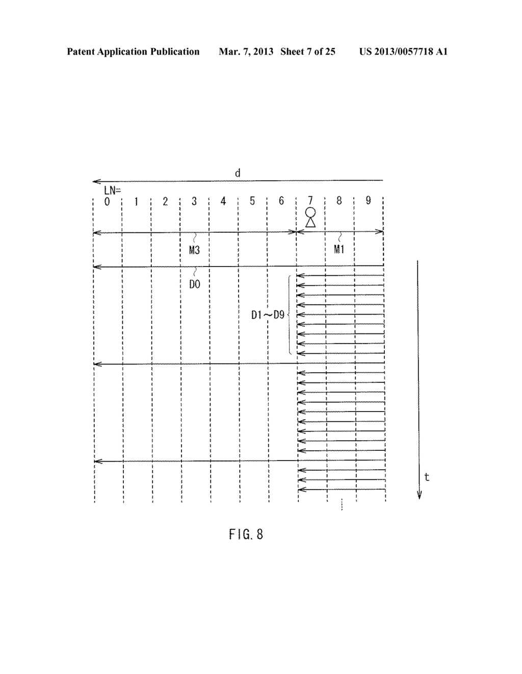 PHOTOGRAPHING SYSTEM, PATTERN DETECTION SYSTEM, AND ELECTRONIC UNIT - diagram, schematic, and image 08