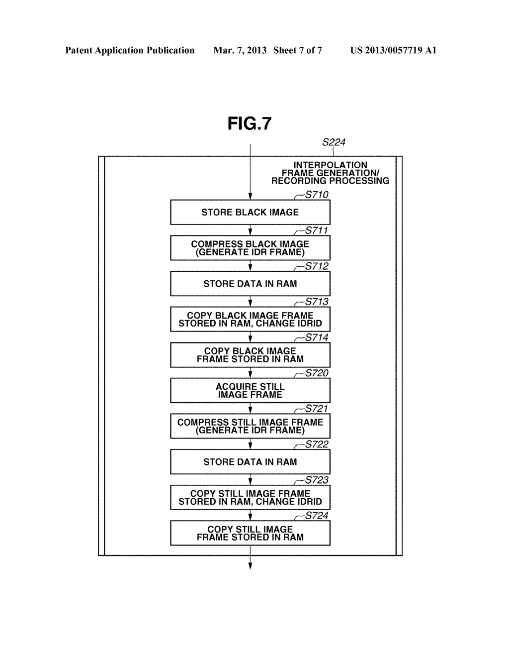 IMAGE PICKUP APPARATUS - diagram, schematic, and image 08