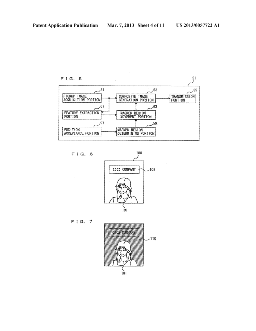 IMAGE TRANSMISSION APPARATUS, IMAGE TRANSMISSION METHOD AND IMAGE     TRANSMISSION PROGRAM PRODUCT - diagram, schematic, and image 05