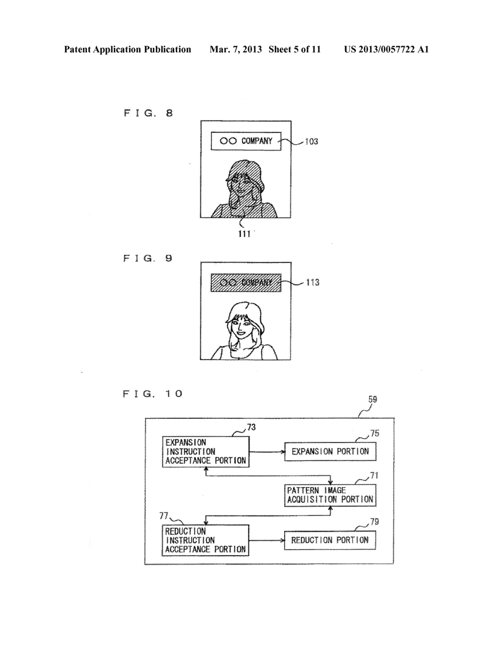 IMAGE TRANSMISSION APPARATUS, IMAGE TRANSMISSION METHOD AND IMAGE     TRANSMISSION PROGRAM PRODUCT - diagram, schematic, and image 06