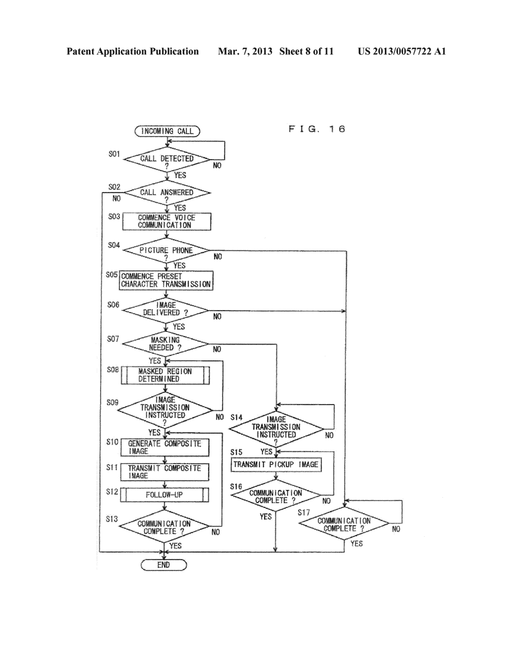 IMAGE TRANSMISSION APPARATUS, IMAGE TRANSMISSION METHOD AND IMAGE     TRANSMISSION PROGRAM PRODUCT - diagram, schematic, and image 09