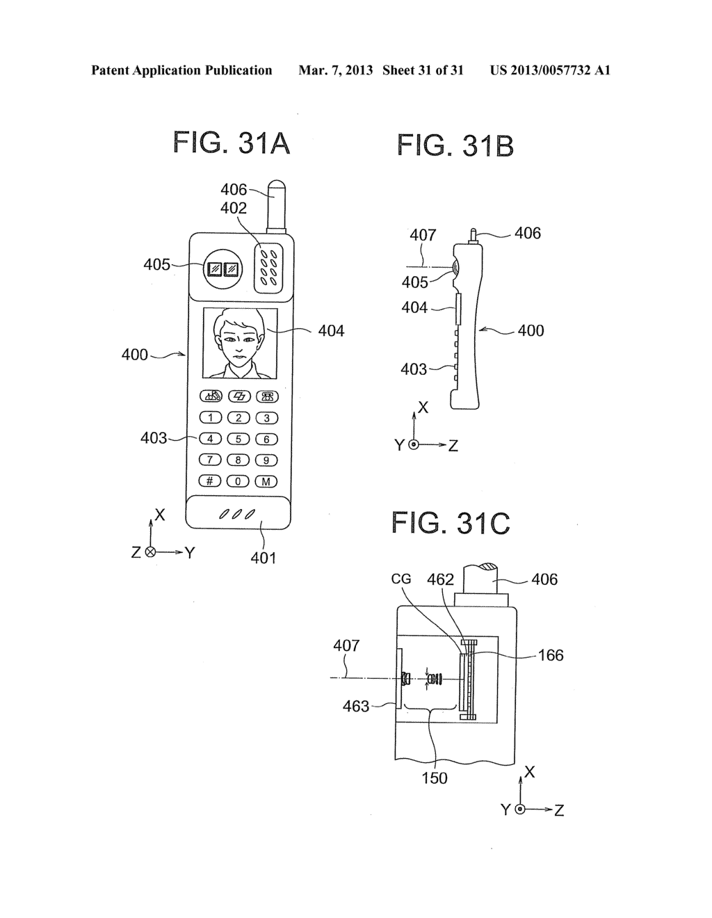 IMAGE PICKUP APPARATUS - diagram, schematic, and image 32