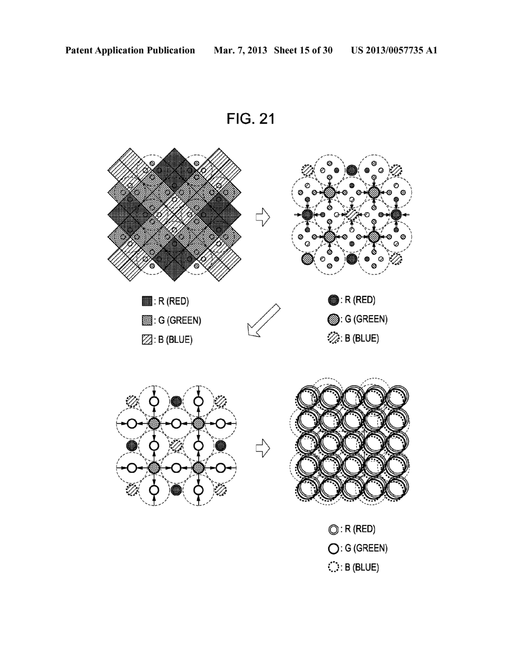 SOLID-STATE IMAGING DEVICE, SIGNAL PROCESSING METHOD THEREOF AND IMAGE     CAPTURING APPARATUS - diagram, schematic, and image 16