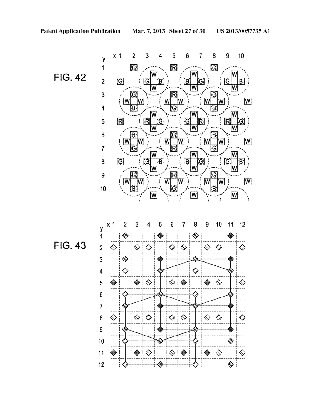 SOLID-STATE IMAGING DEVICE, SIGNAL PROCESSING METHOD THEREOF AND IMAGE     CAPTURING APPARATUS - diagram, schematic, and image 28