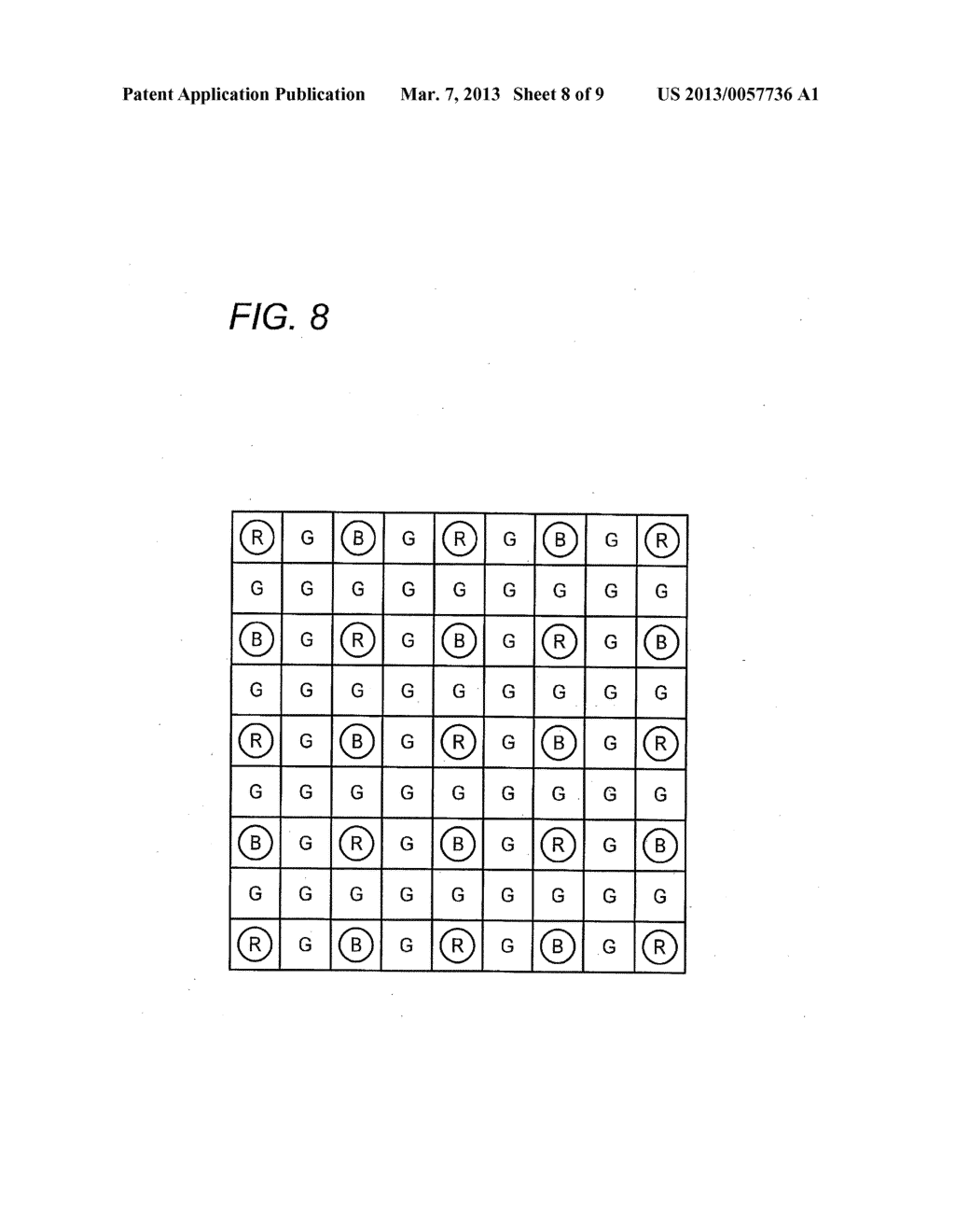 DRIVING METHOD OF SOLID-STATE IMAGING DEVICE, SOLID-STATE IMAGING DEVICE,     AND IMAGING APPARATUS - diagram, schematic, and image 09