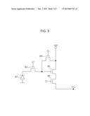 SOLID-STATE IMAGE PICKUP DEVICE AND METHOD FOR DRIVING THE SAME diagram and image