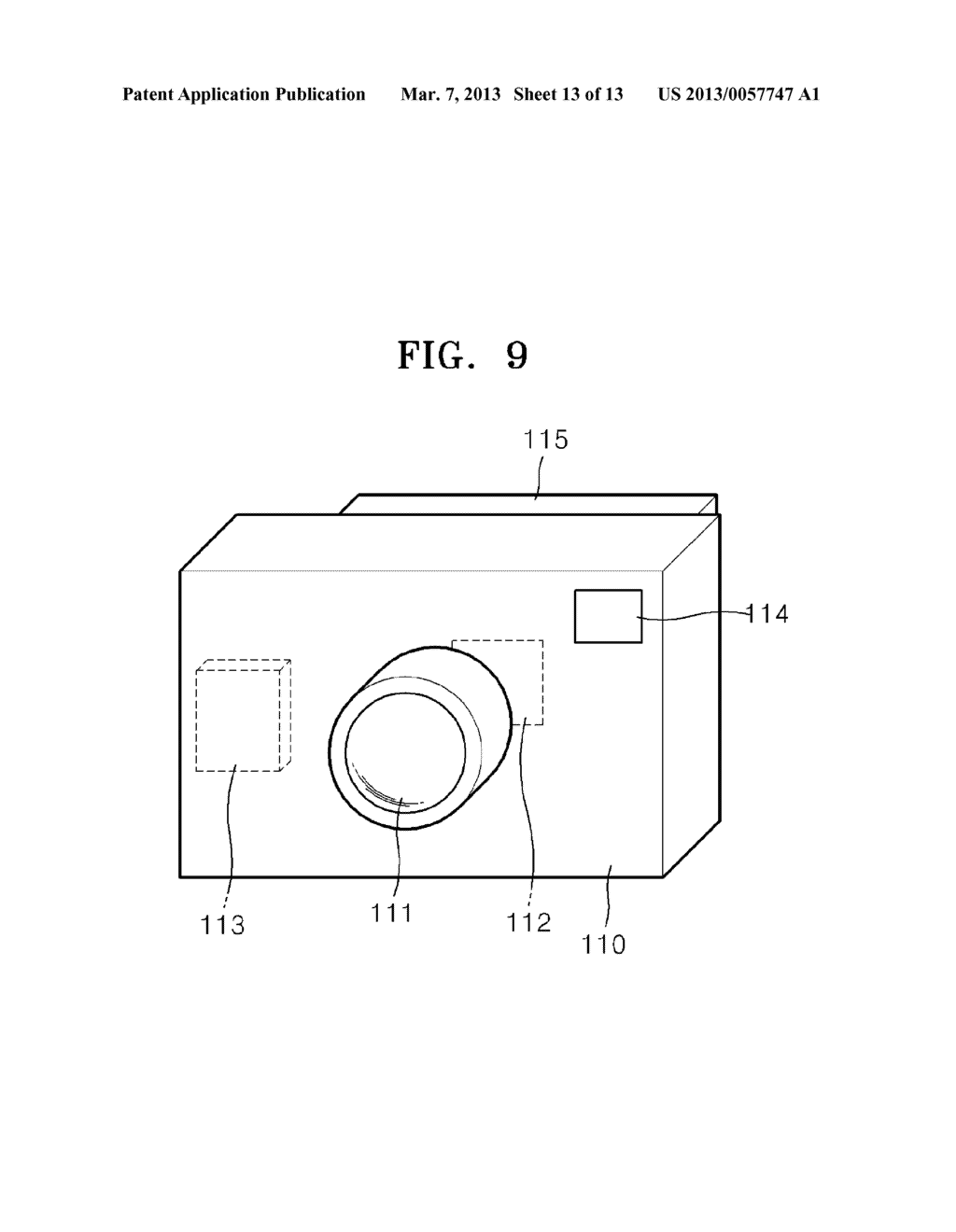 ZOOM LENS AND PHOTOGRAPHING APPARATUS INCLUDING THE SAME - diagram, schematic, and image 14