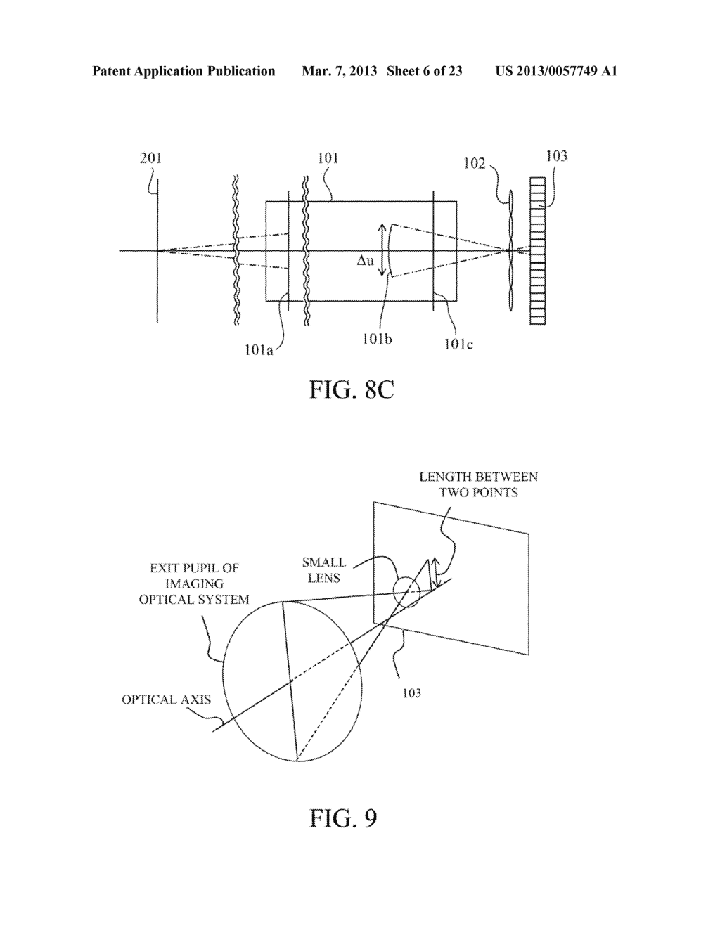 IMAGE PICKUP APPARATUS - diagram, schematic, and image 07