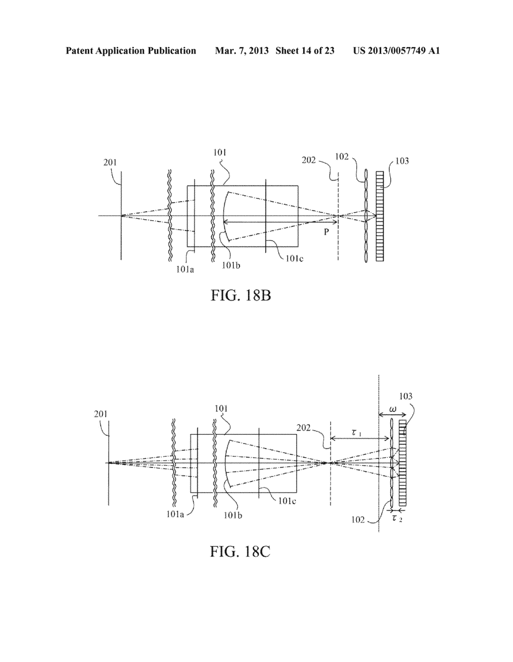 IMAGE PICKUP APPARATUS - diagram, schematic, and image 15