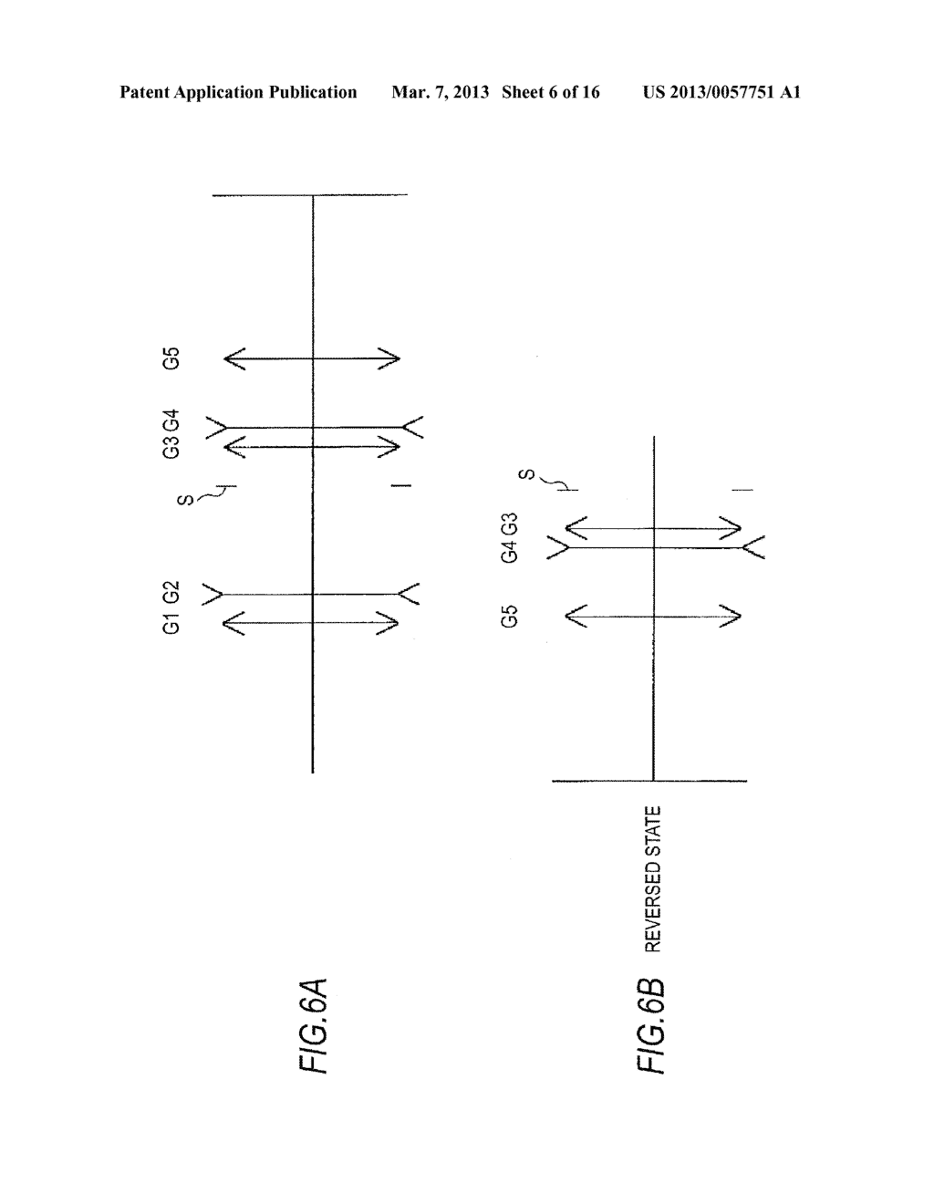 VARIABLE FOCAL LENGTH LENS SYSTEM AND IMAGING APPARATUS - diagram, schematic, and image 07