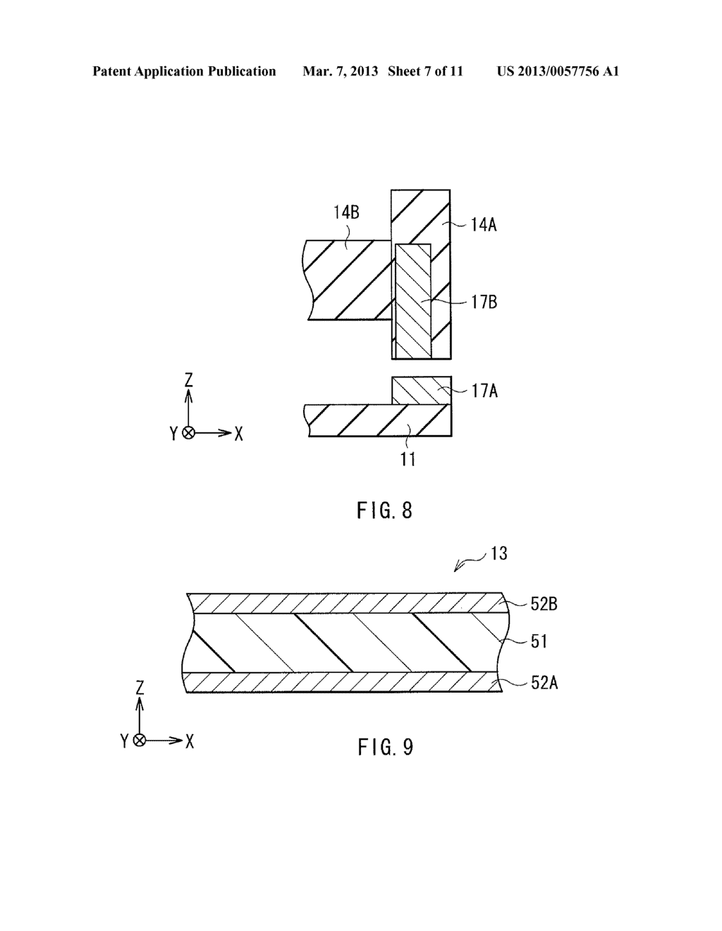 DRIVE UNIT, LENS MODULE, AND IMAGE PICKUP UNIT - diagram, schematic, and image 08