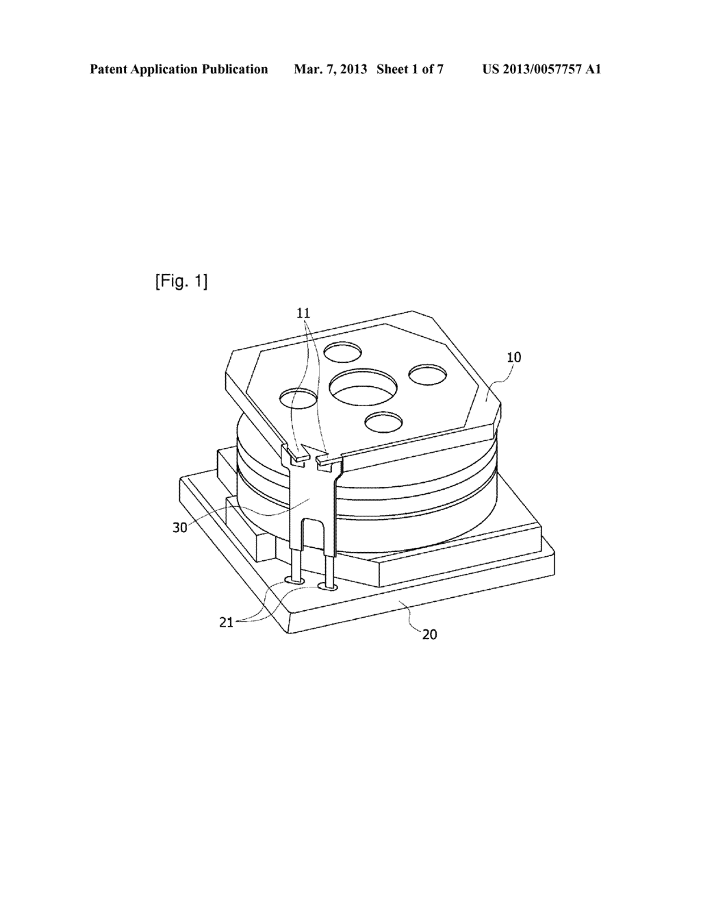 CAMERA MODULE HAVING MEMS ACTUATOR, CONNECTING METHOD FOR SHUTTER COIL OF     CAMERA MODULE AND CAMERA MODULE MANUFACTURED BY THE SAME METHOD - diagram, schematic, and image 02