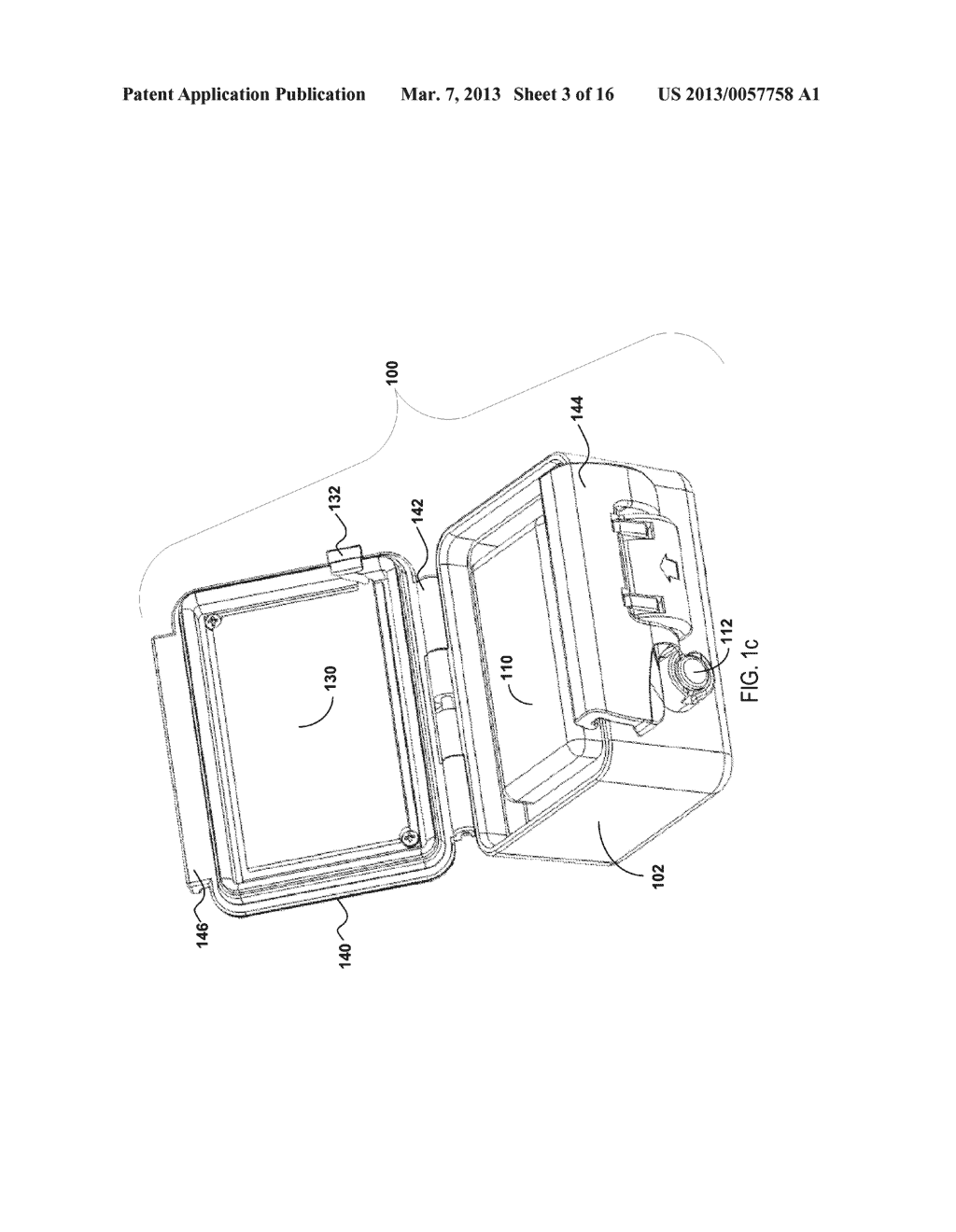 Camera Housing With Integrated Expansion Module - diagram, schematic, and image 04