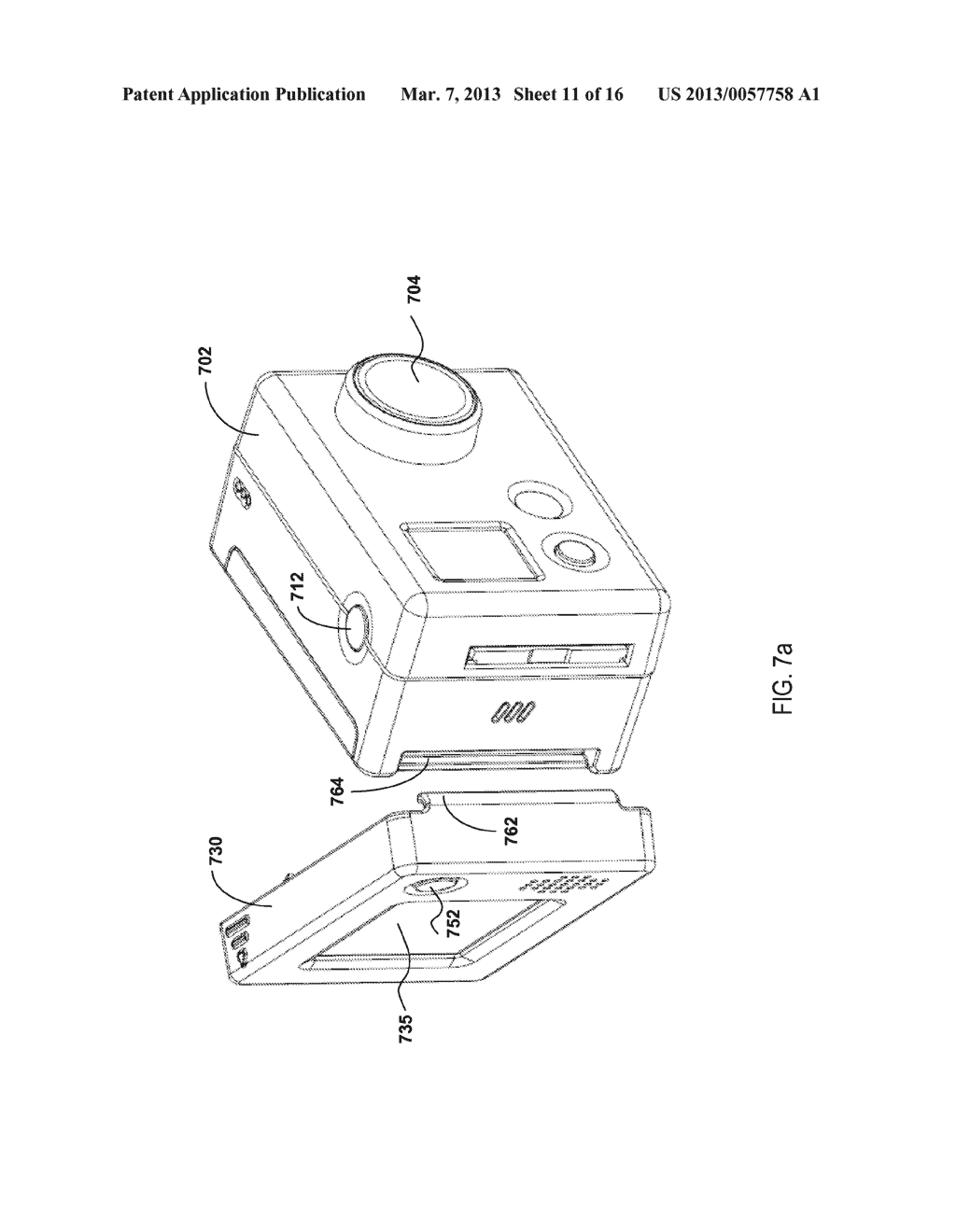 Camera Housing With Integrated Expansion Module - diagram, schematic, and image 12