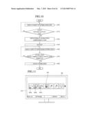 METHOD OF PROVIDING EXTERNAL DEVICE LIST AND IMAGE DISPLAY DEVICE diagram and image