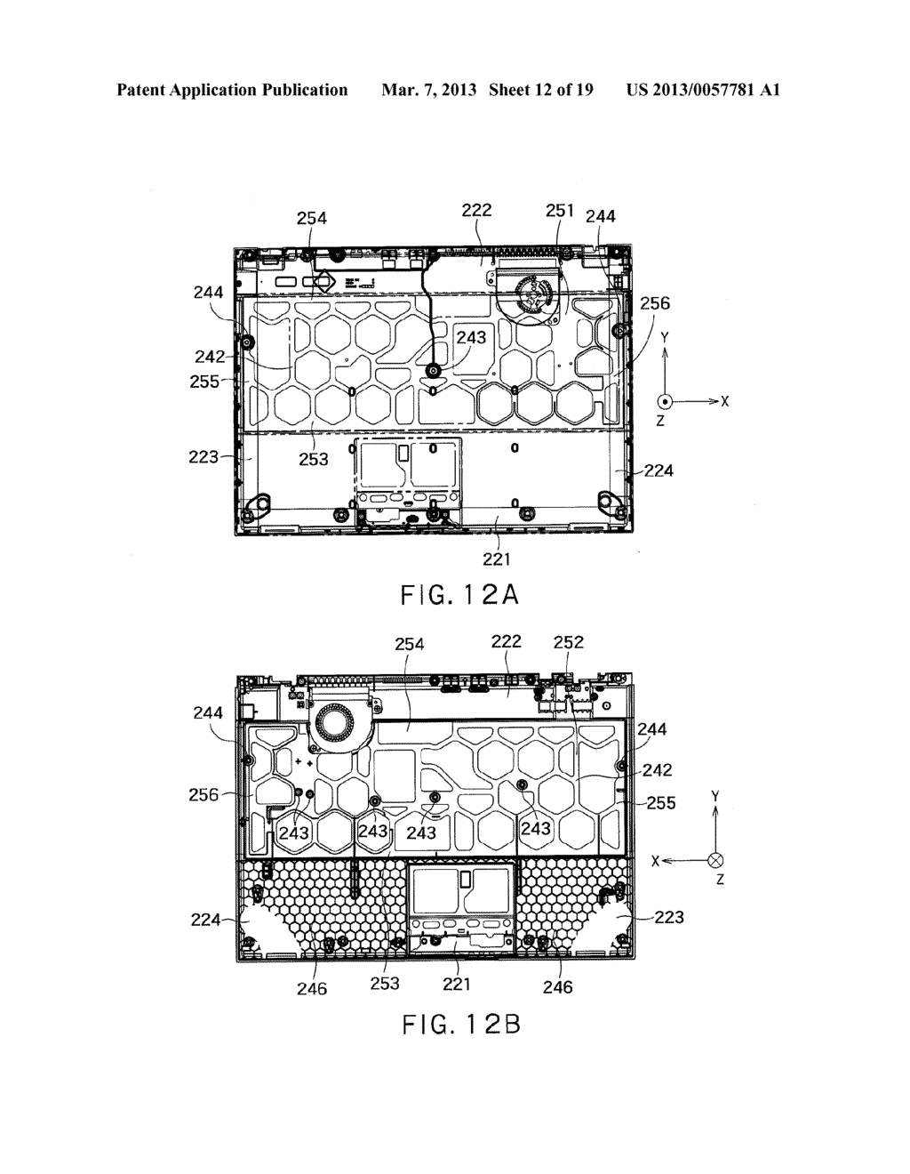 TELEVISION RECEIVER AND ELECTRONIC DEVICE - diagram, schematic, and image 13