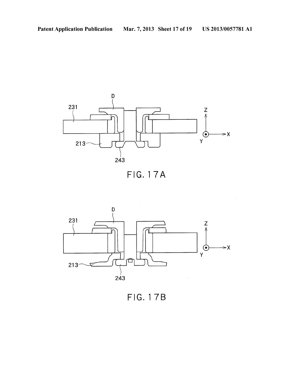 TELEVISION RECEIVER AND ELECTRONIC DEVICE - diagram, schematic, and image 18