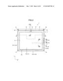 TELEVISION RECEIVER AND ELECTRONIC DEVICE diagram and image