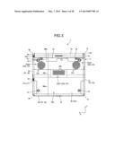 TELEVISION RECEIVER AND ELECTRONIC DEVICE diagram and image