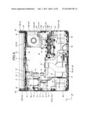 TELEVISION RECEIVER AND ELECTRONIC DEVICE diagram and image