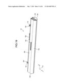 TELEVISION RECEIVER AND ELECTRONIC DEVICE diagram and image