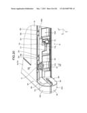 TELEVISION RECEIVER AND ELECTRONIC DEVICE diagram and image