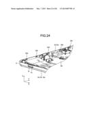 TELEVISION RECEIVER AND ELECTRONIC DEVICE diagram and image