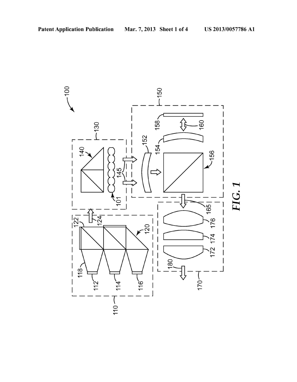 POLARIZED PROJECTION ILLUMINATOR - diagram, schematic, and image 02