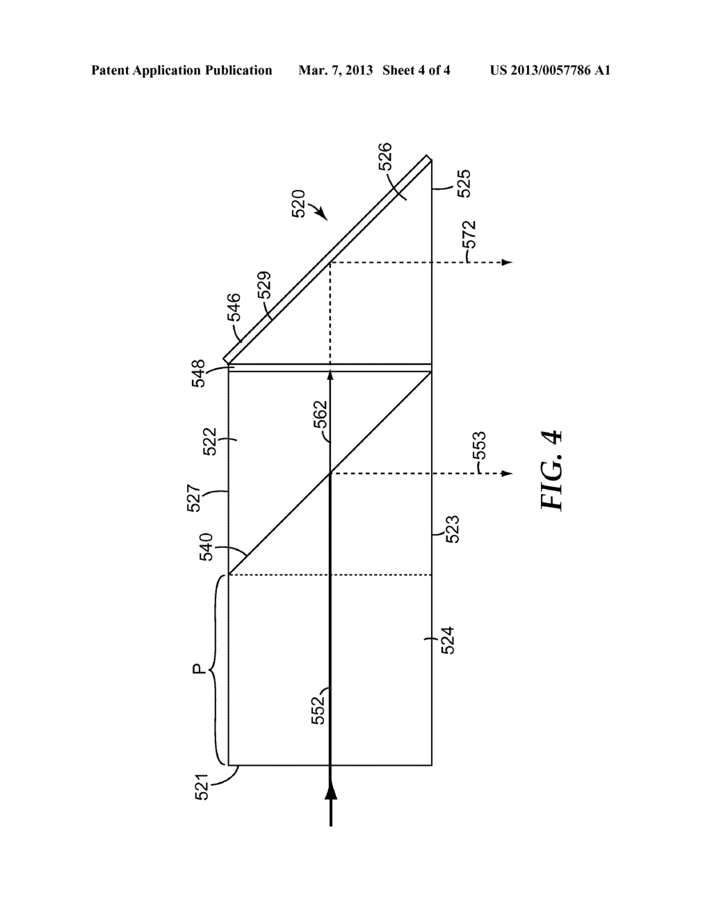 POLARIZED PROJECTION ILLUMINATOR - diagram, schematic, and image 05