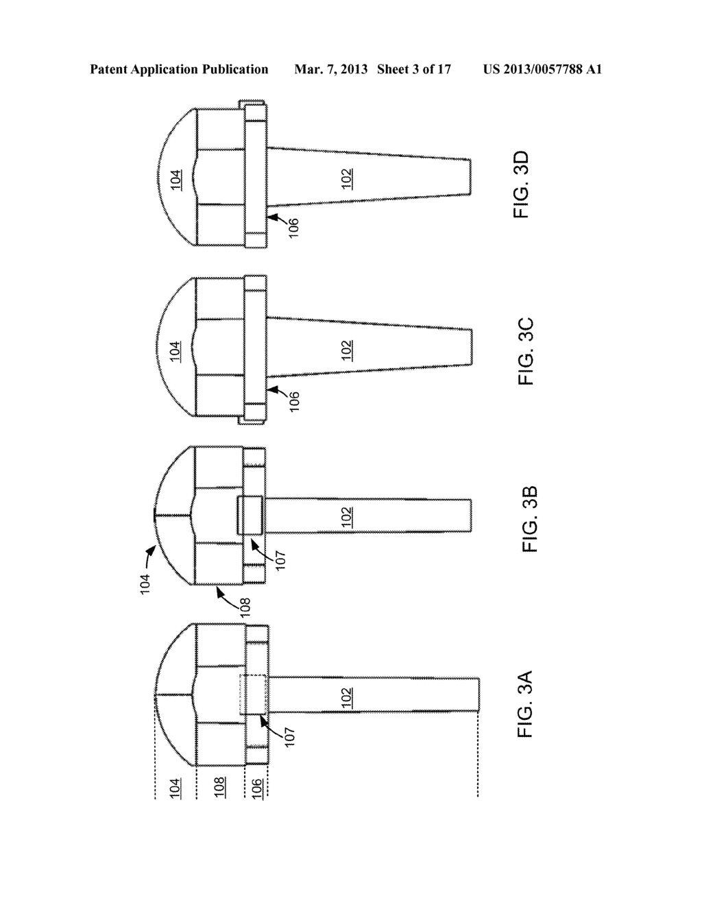 LIGHT GUIDE WITH REGION BETWEEN LIGHT ROD AND LENS - diagram, schematic, and image 04