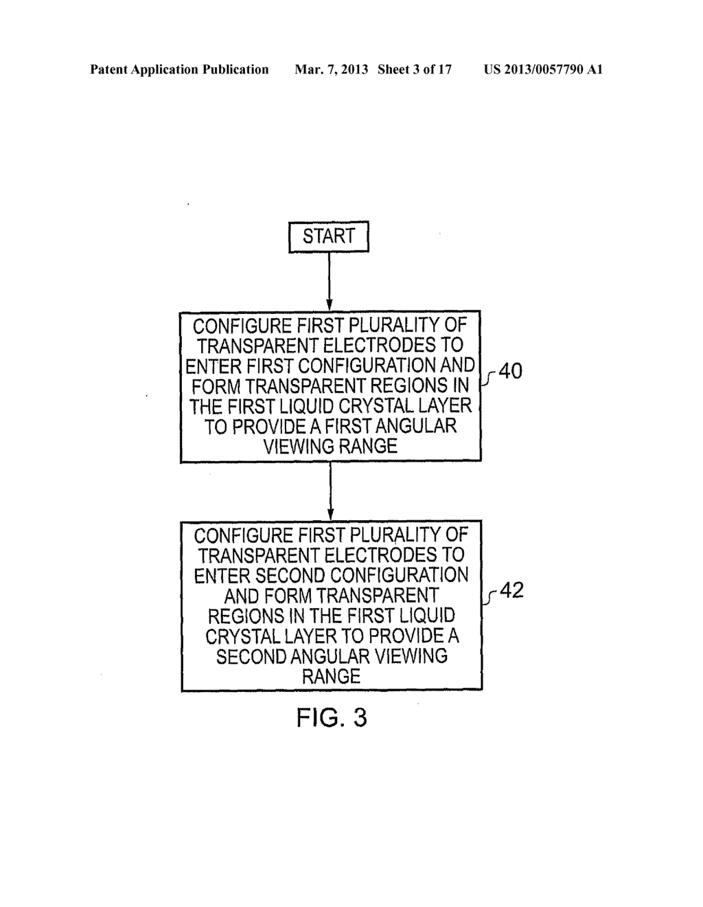 Apparatus, Methods and Computer Programs for configuring Output of a     Display - diagram, schematic, and image 04