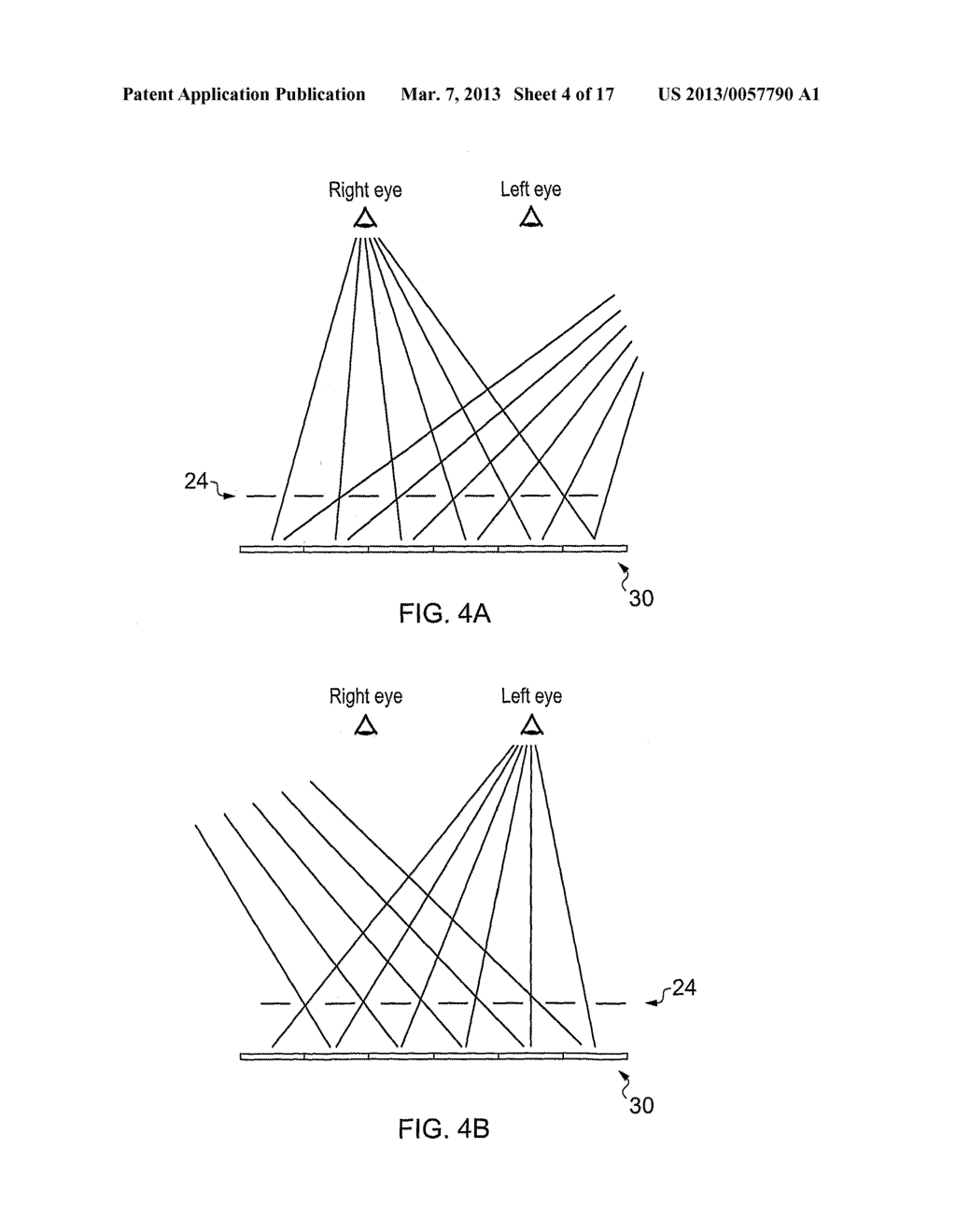 Apparatus, Methods and Computer Programs for configuring Output of a     Display - diagram, schematic, and image 05