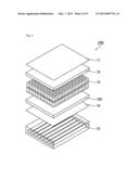 LIQUID CRYSTAL DISPLAY DEVICE diagram and image