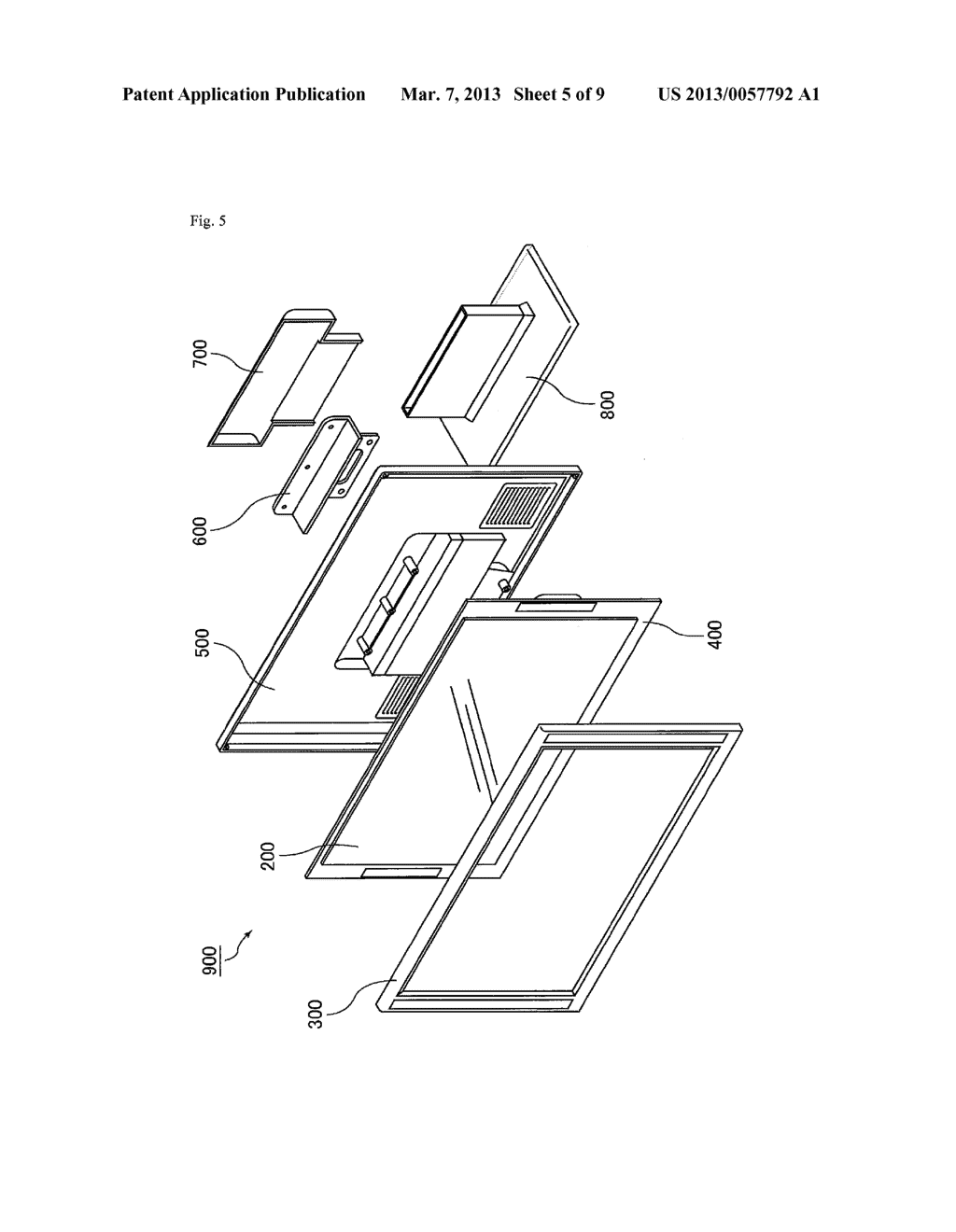 LIQUID CRYSTAL DISPLAY DEVICE - diagram, schematic, and image 06