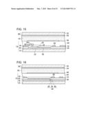 THIN-FILM TRANSISTOR SUBSTRATE AND LIQUID-CRYSTAL DISPLAY DEVICE PROVIDED     WITH THE SAME diagram and image