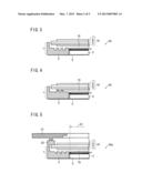 LIQUID CRYSTAL DISPLAY DEVICE AND PLANAR LIGHT SOURCE DEVICE PROVIDED TO     LIQUID CRYSTAL DISPLAY DEVICE diagram and image