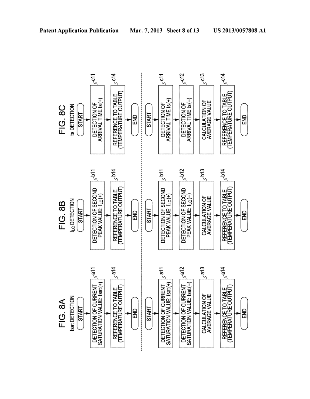 LIQUID CRYSTAL DEVICE, TEMPERATURE DETECTION METHOD, AND ELECTRONIC     APPARATUS - diagram, schematic, and image 09